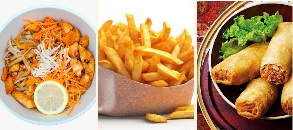 THAI FOOD, RIZ CRUSTY, WOK & SALADES - Gallery Image 5